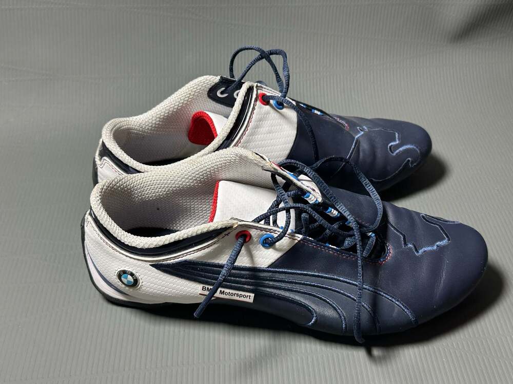 Puma BMW MS Future Cat M1 Motorsport Men's Sneakers (Art No. 304882 02)
